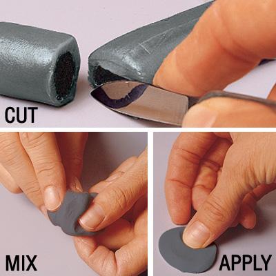 Insta-Seal Steel